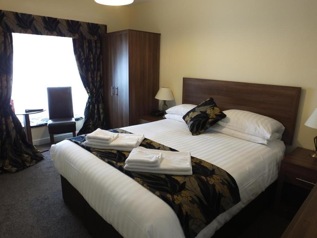 Rusland Pool Hotel Bouth Room photo