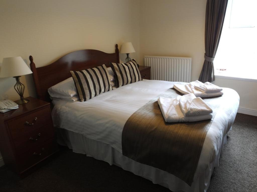 Rusland Pool Hotel Bouth Room photo