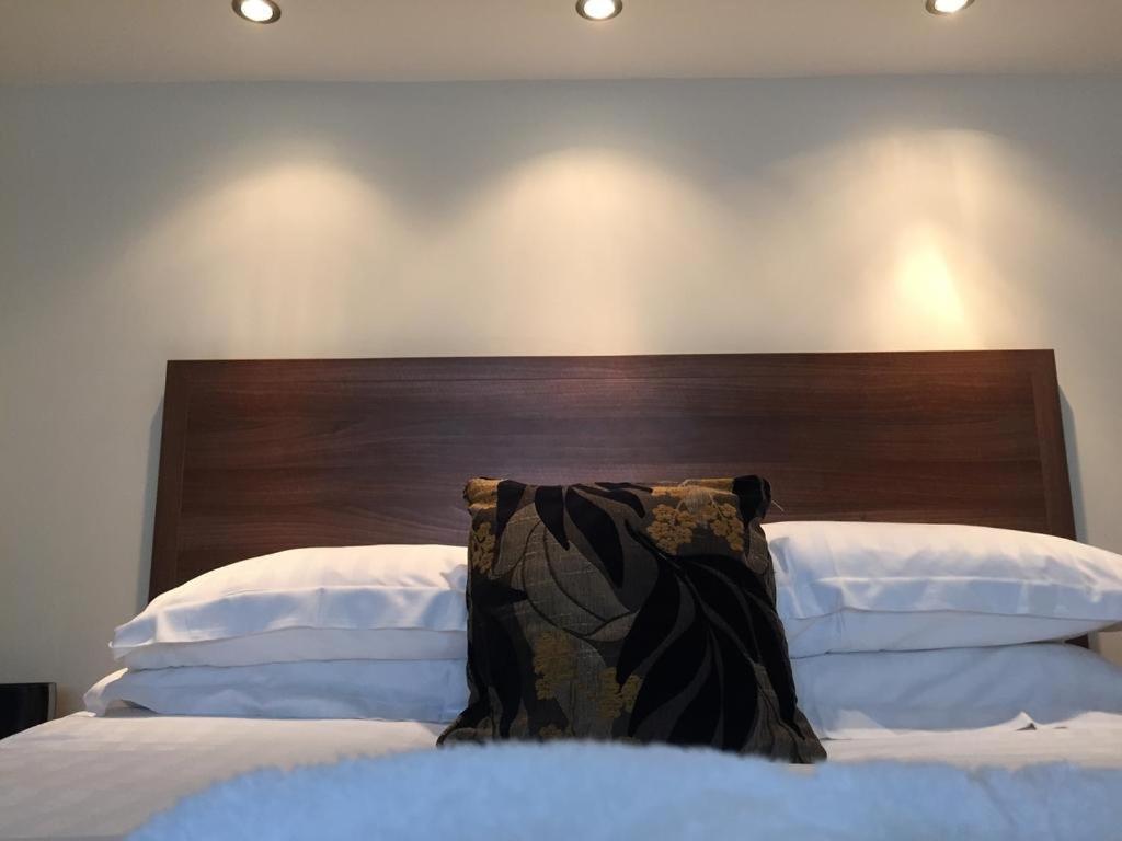 Rusland Pool Hotel Bouth Room photo